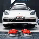 ชุดเบรค Porsche 718 Cayman / Boxster GT4 (แท้)