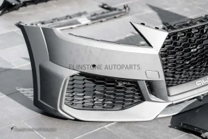ชุดแต่งรอบคัน Audi TT mk3 ทรง TTRS ของแท้เยอรมัน