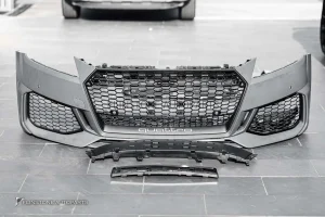 ชุดแต่งรอบคัน Audi TT mk3 ทรง TTRS ของแท้เยอรมัน
