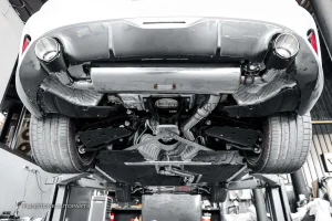 ชุดท่อ Fi-Exhaust Valvetronic สำหรับ Z4 G29 (แท้)