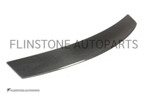 สปอยเลอร์ท้าย Carbon Fiber C190 AMG GTR ทรง GTs