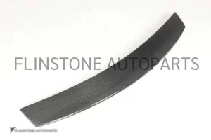 สปอยเลอร์ท้าย Carbon Fiber C190 AMG GTR ทรง GTs