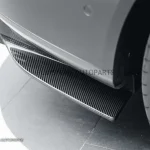 ดิฟฟิวเซอร์ Carbon Fiber Audi E-Tron ทรง Future Design (แท้)