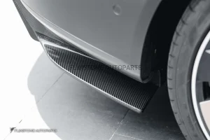 Diffuser Carbon Fiber Audi E-Tron style Future Design