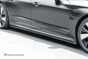 ชุดแต่งรอบคัน Carbon Fiber Audi E-Tron ทรง Future Design (แท้)