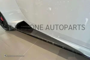 สเกิร์ตข้าง Carbon Fiber LAMBORGHINI Huracan EVO ทรง Sport