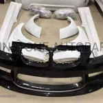 ชุดแต่งรอบคัน BMW E92 M3 ทรง Hamann Widebody