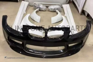 ชุดแต่งรอบคัน BMW E92 M3 ทรง Hamann Widebody