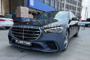 ชุดเปลี่ยนโฉม W221 S-Class เป็น W223 S-Class AMG