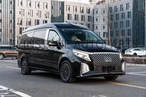 ชุดกันชนหน้า W447 V-Class Vito ทรง GMP V.2