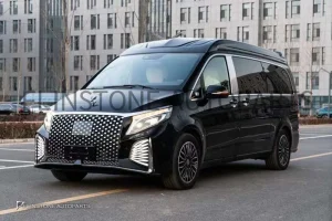 ชุดกันชนหน้า W447 V-Class Vito ทรง GMP V.2