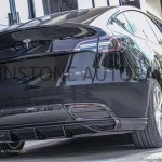 สปอยเลอร์ท้าย TESLA MODEL Y ทรง TAKD