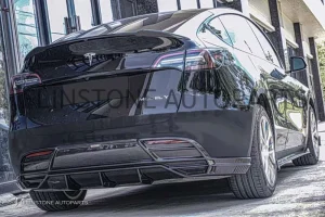 ดิฟฟิวเซอร์ TESLA MODEL Y ทรง TAKD