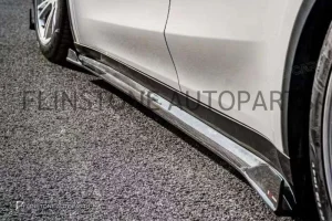 สเกิร์ตข้าง TESLA MODEL Y ทรง TAKD