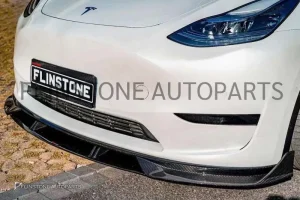 ลิ้นหน้า TESLA MODEL Y ทรง TAKD