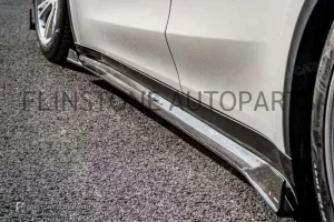 ชุดแต่งรอบคัน TESLA MODEL Y ทรง TAKD