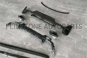 扩散器 BMW G20LCI Series 3 款式 M Performance