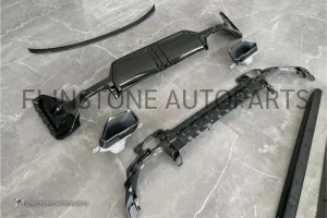 扩散器 BMW G20LCI Series 3 款式 M Performance
