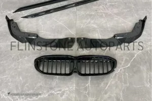 ลิ้นหน้า BMW G20LCI Series 3 ทรง M Performance