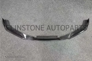 ลิ้นหน้า Carbon Fiber BMW G80 G82 ทรง AE