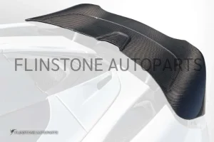 สปอยเลอร์ Carbon Fiber McLaren 720s ทรง Vorsteiner Silver Edition