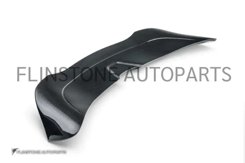 สปอยเลอร์ Carbon Fiber McLaren 720s ทรง Vorsteiner Silver Edition