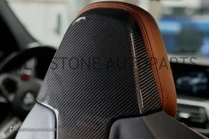 ครอบเบาะ Carbon Fiber BMW M4 G82