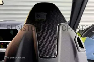 ครอบเบาะ Carbon Fiber BMW M4 G82
