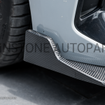 ลิ้นหน้า Dry Carbon Fiber BMW G20 LCI Series 3 ทรง M Performance