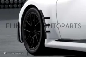 คิ้วแก้มข้าง Carbon Fiber BMW G42 ทรง M Performance