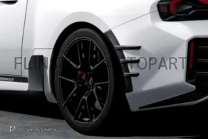 คิ้วแก้มข้าง Carbon Fiber BMW G42 ทรง M Performance