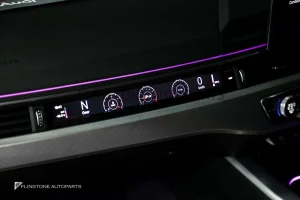 จอ Display AUDI A5 ฝั่งข้างคนขับ