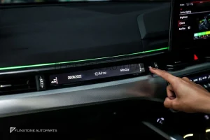 จอ Display AUDI A5 ฝั่งข้างคนขับ