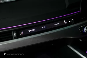 จอ Display AUDI A5 ฝั่งข้างคนขับ