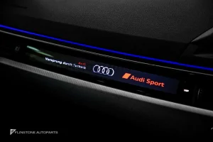 จอ Display AUDI A5 ฝั่งข้างคนขับ