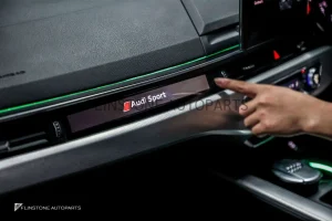 จอ Display AUDI A5 ฝั่งข้างคนขับ
