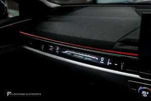 จอ Display AUDI A5 ฝั่งข้างคนขับ