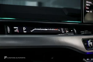 จอ Display AUDI A5 ฝั่งข้างคนขับ