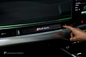 จอ Display AUDI A5 ฝั่งข้างคนขับ