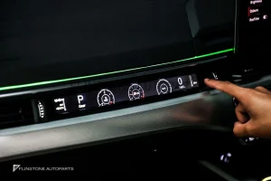 จอ Display AUDI A5 ฝั่งข้างคนขับ