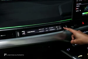 จอ Display AUDI A5 ฝั่งข้างคนขับ