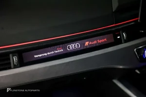 จอ Display AUDI A5 ฝั่งข้างคนขับ