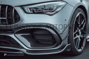 ชุดแต่งรอบคัน Carbon Fiber W118 CLA-Class ทรง TAKD