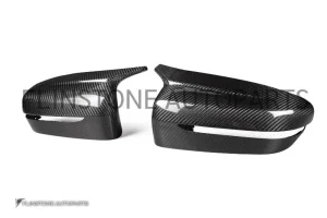 กระจกมองข้าง Carbon Fiber BMW G20 LCI ทรง M Performance V.2