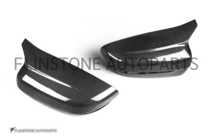 กระจกมองข้าง Carbon Fiber BMW G20 LCI ทรง M Performance V.2