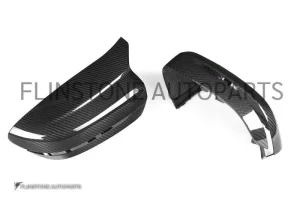 กระจกมองข้าง Carbon Fiber BMW G20 LCI ทรง M Performance V.2
