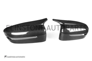 กระจกมองข้าง Carbon Fiber BMW G20 LCI ทรง M Performance V.2