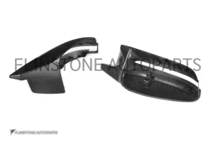 กระจกมองข้าง Carbon Fiber BMW G20 LCI ทรง M Performance V.1
