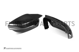 กระจกมองข้าง Carbon Fiber BMW G20 LCI ทรง M Performance V.1