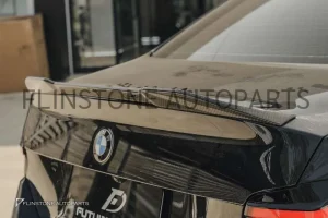 สปอยเลอร์ท้าย Carbon Fiber BMW G42 ทรง Future Design (แท้)